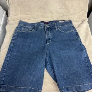 NYDJ Blue Jean Shorts for Women